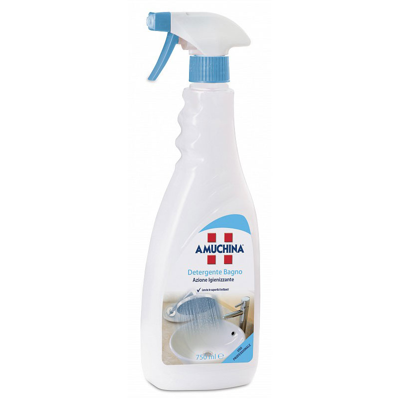 Detergente bagno igienizzante Amuchina 750 ml
