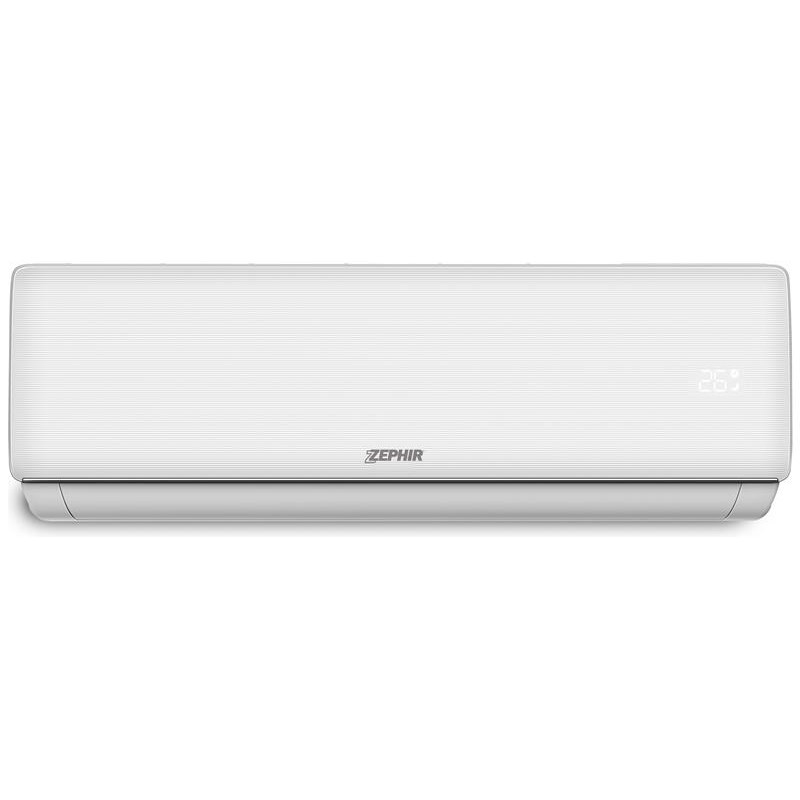Condizionatore 12000 btu Zephir monosplit A++/A+ WIFI R32 2 TELECOMANDI ZTQ12000WIFI