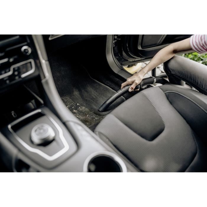 Aspiraliquidi e secchi KARCHER WD 5 S V-30/5/22 - Serbatoio in acciaio inox da 30 L - 1100W (Funzione soffiante)