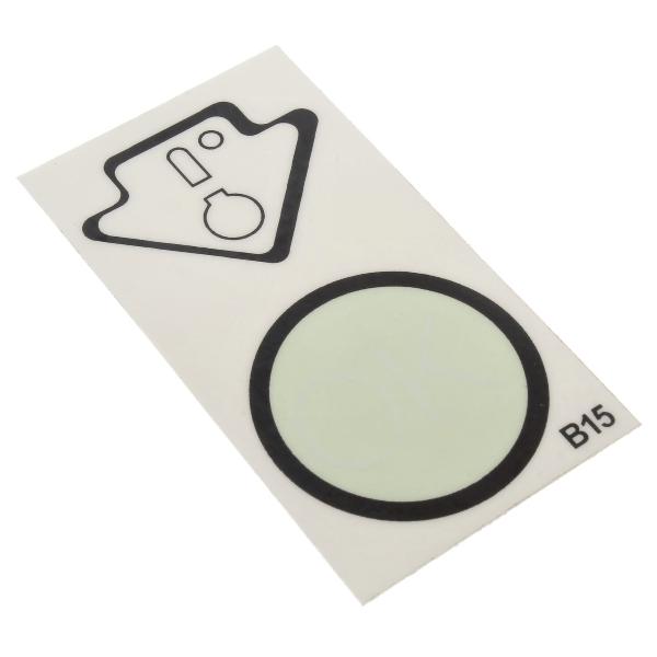 TERMOMETRO LISTERIA BUILT IN - C00322980