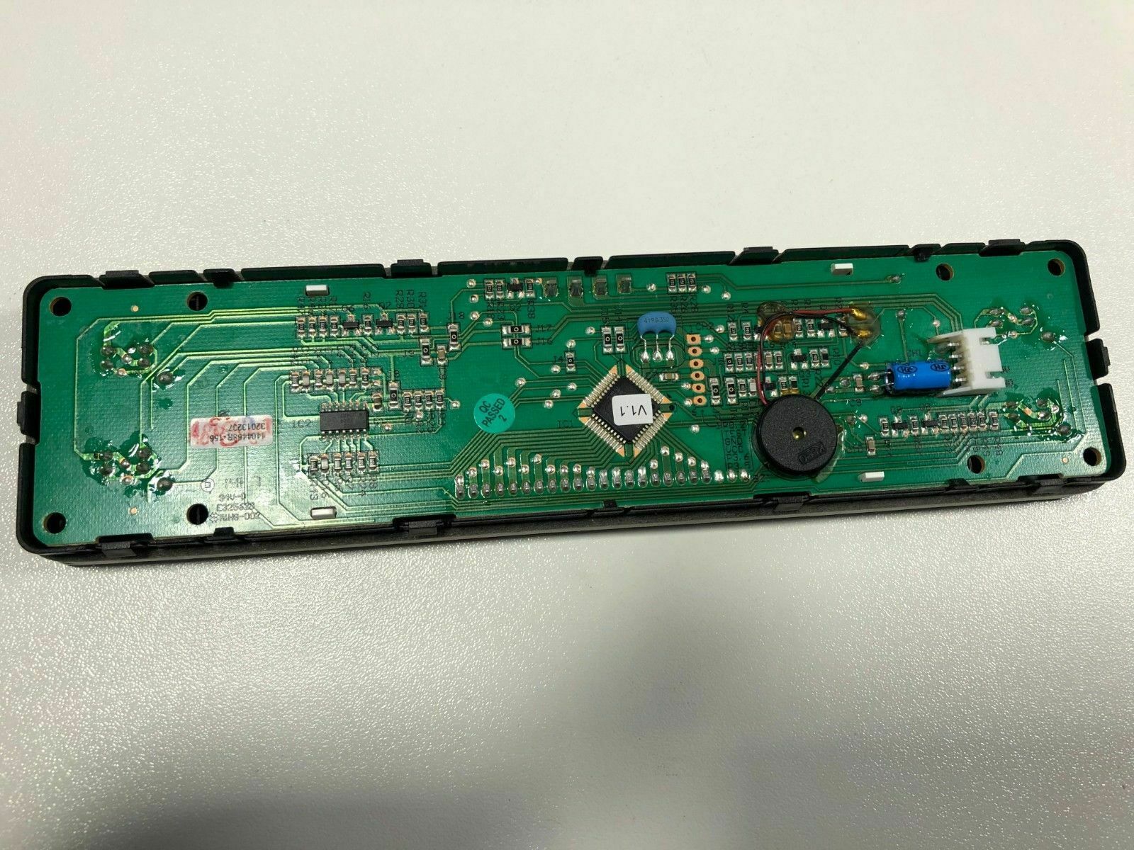 SCHEDA CONTROL PCB