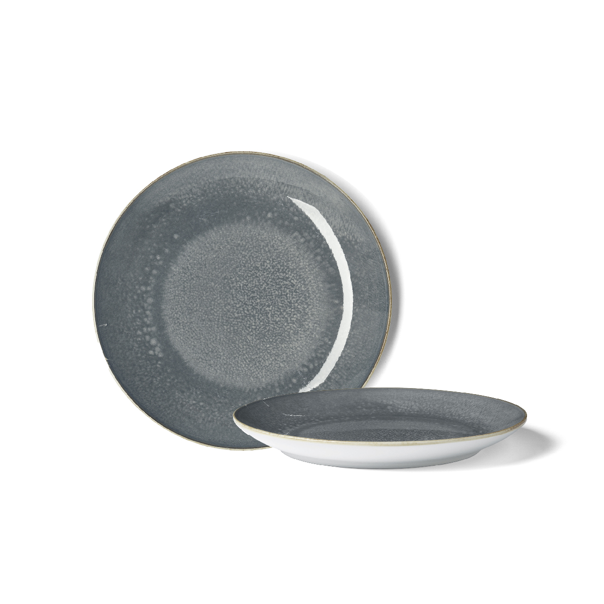 Servizio tavola 18 pz (6 piatti piani, 6 fondi, 6 frutta) Ø 27 cm, Ø 20 cm, Ø 19 cm - Rainbow