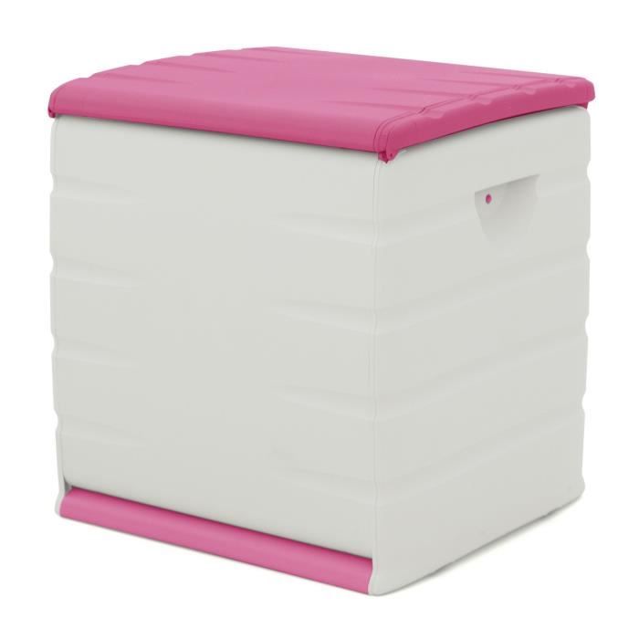 Sicurezza 60 centimetri 190L Fucsia