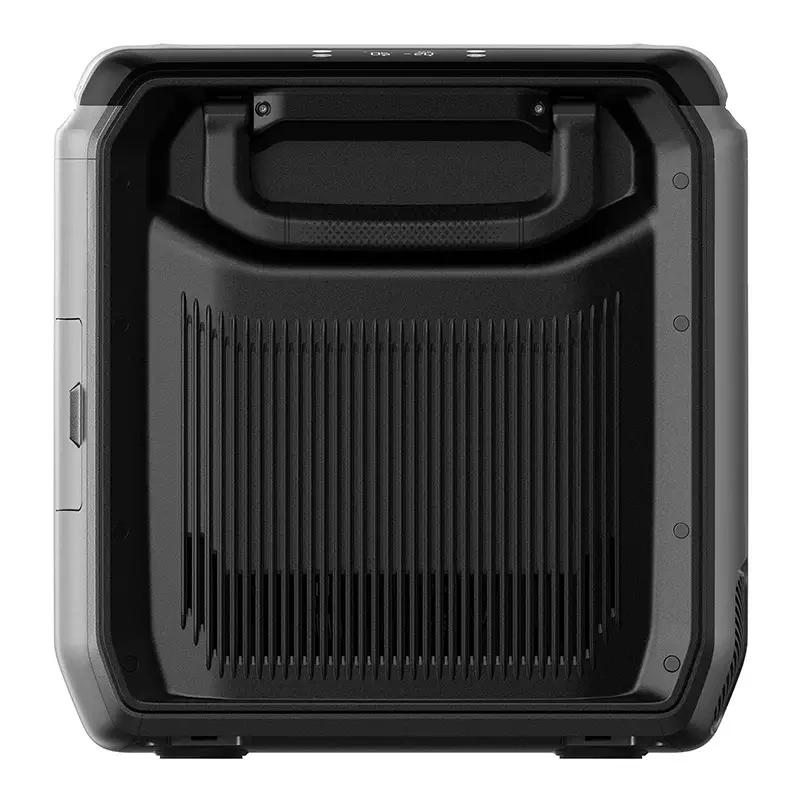 Set: Frigorifero Portatile EcoFlow Glacier 55L + Batteria 298Wh