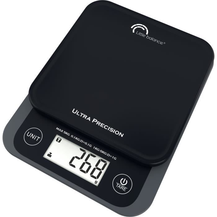 Bilancia culinaria - Ultraprecisione 5.1