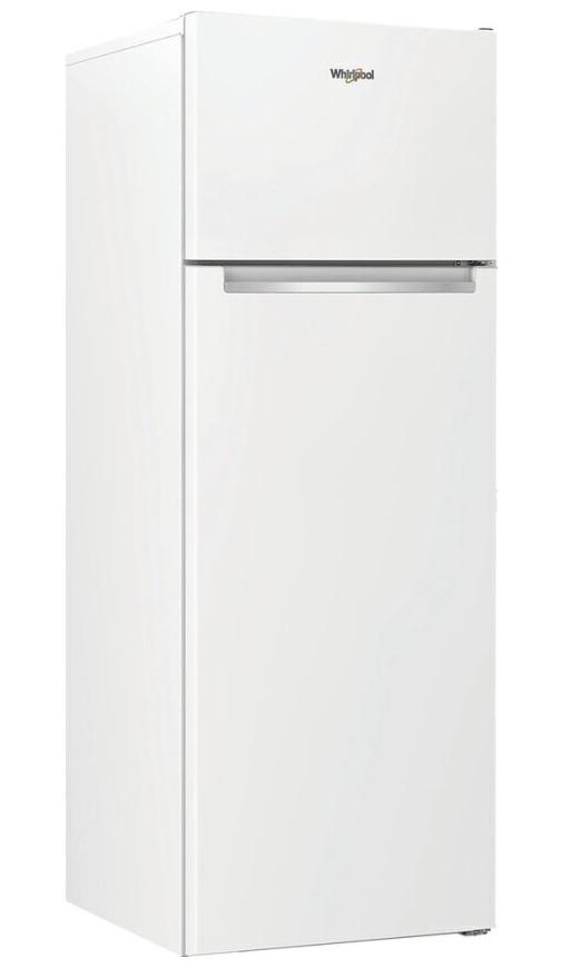 Frigorifero doppia porta Whirlpool  250 LT 60CM BIANCO W55T1 612W
