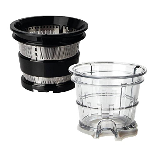 Set filtri per estrattore Kuvings Whole Slow Juicer Chef