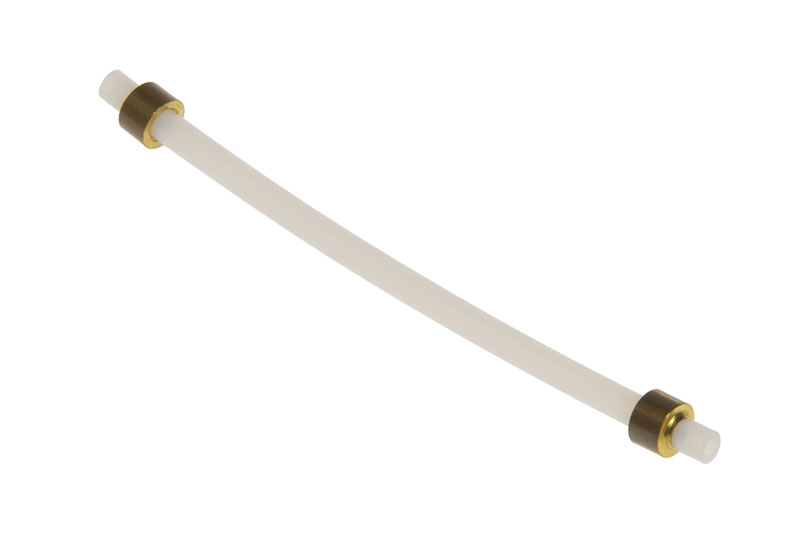TUBO CON 2 BOCCOLE (L97)