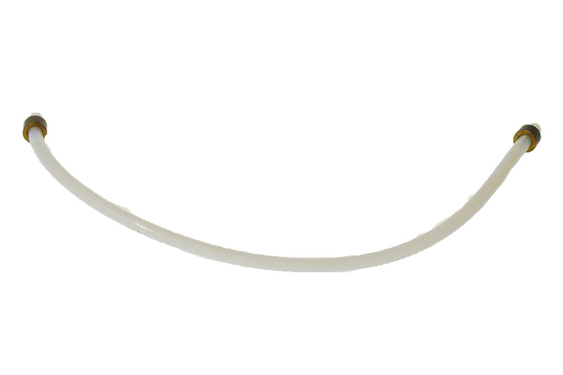 TUBO CON 2 BOCCOLE (L205)