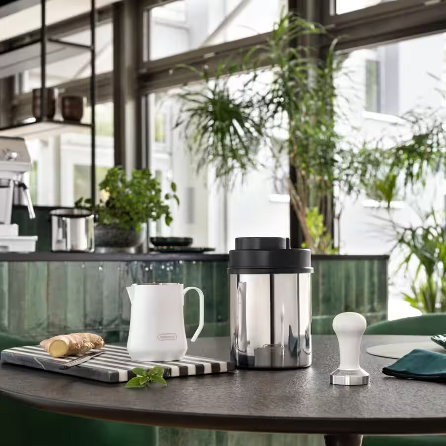 CONTENITORE PER CAFFE SOTTOVUOTO