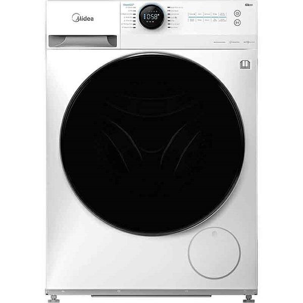 Lavatrice 12 kg Midea INVERTER VAPORE A 1400GIRI MF200W120WB/W-IT