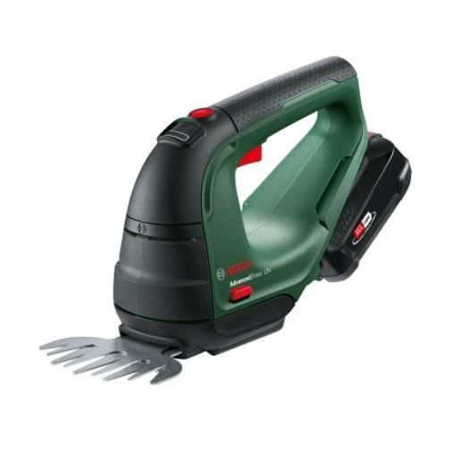 Tagliabordi BOSCH - AdvancedShear 18 (1 batteria 2,5Ah)