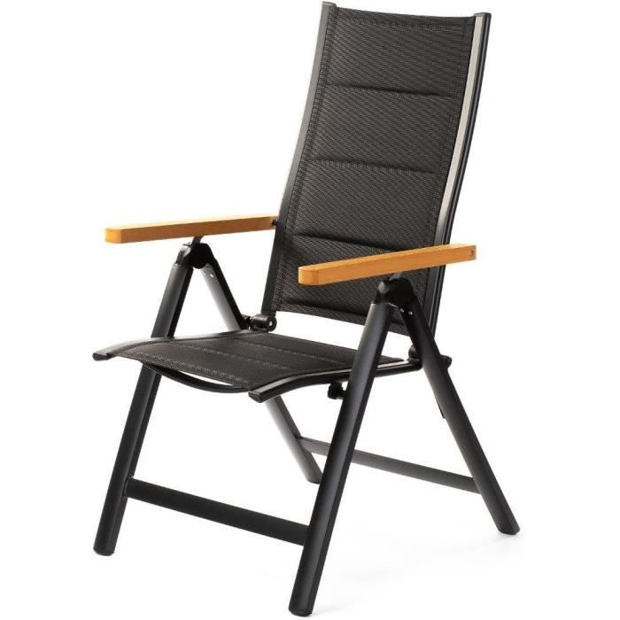 Sedia da giardino - Fieldmann - FDZN 5017