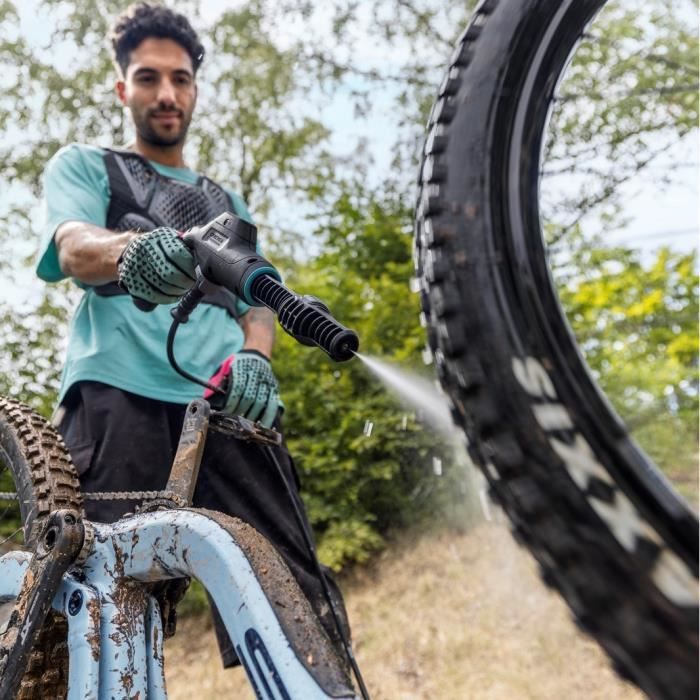 Idropulitrice mobile a media pressione OC 6-18 (senza batteria rimovibile)