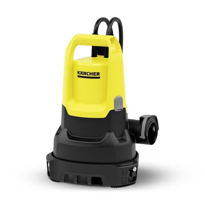 SP 16.000 Dual 2 in 1 Pompa di evacuazione dell'acqua Acqua leggera leggera - Karcher
