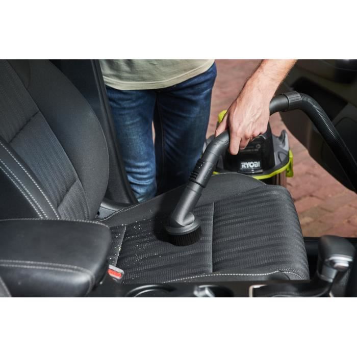 RYOBI 18V ONE + Vuoto secco e umido R18WDV-0