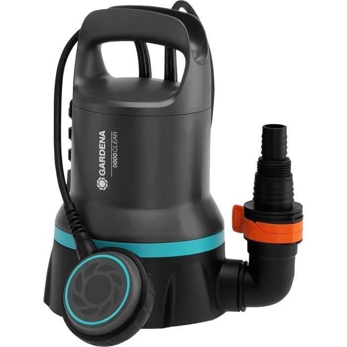 GARDENA Pompa acqua limpida 9000