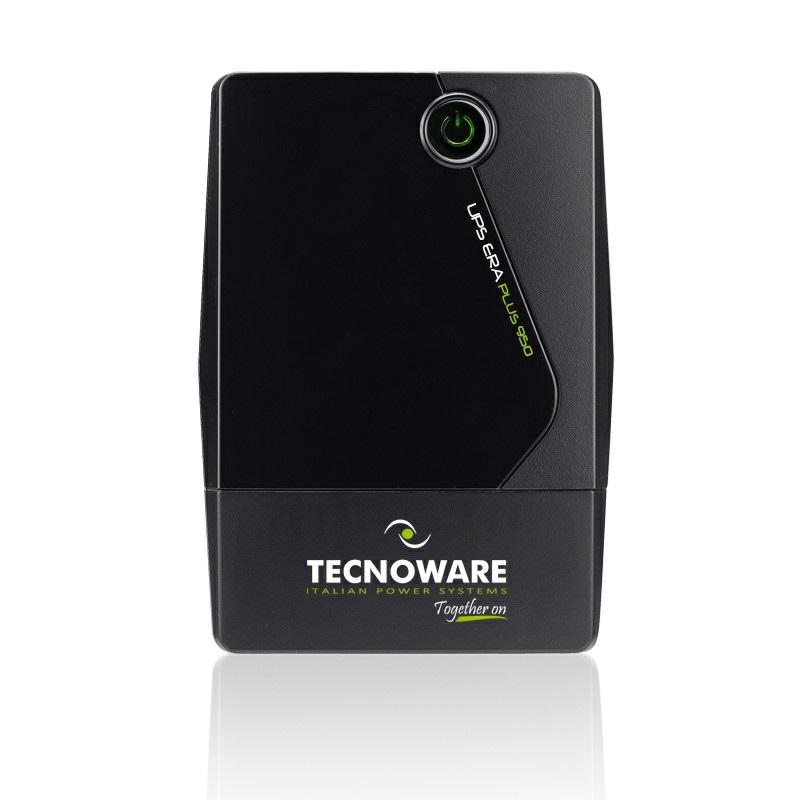 TECNOWARE UPS ERA PLUS 950VA 665W 2 USCITE SCHUKO FGCERAPL952SCH