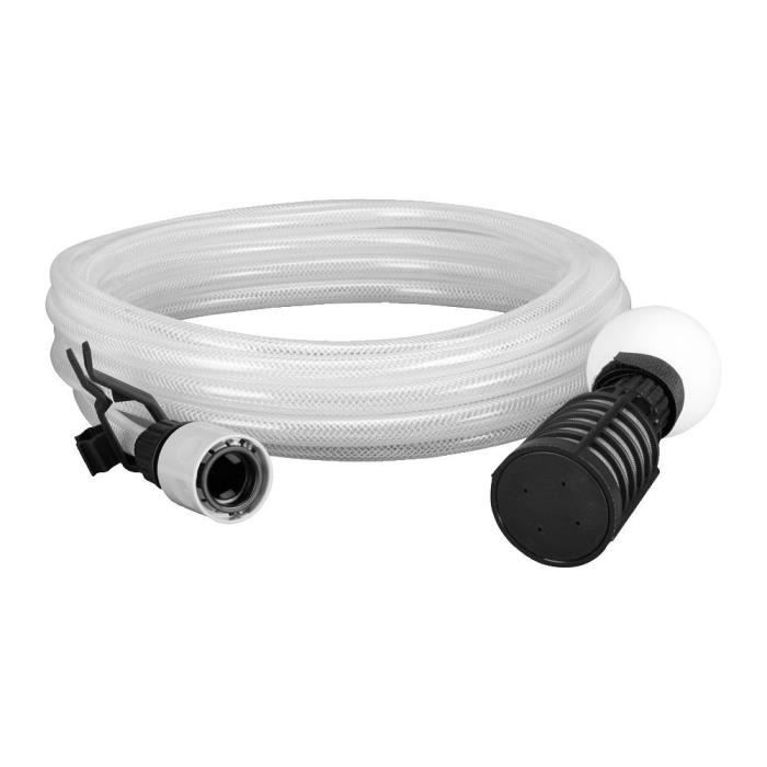 Pistola ad alta pressione a batteria RYOBI ONE+ 18V RY18PW22A-125 - 22 bar - 182 L - 1 batteria 18V 2,5 Ah e 1 caricatore 1,5 A