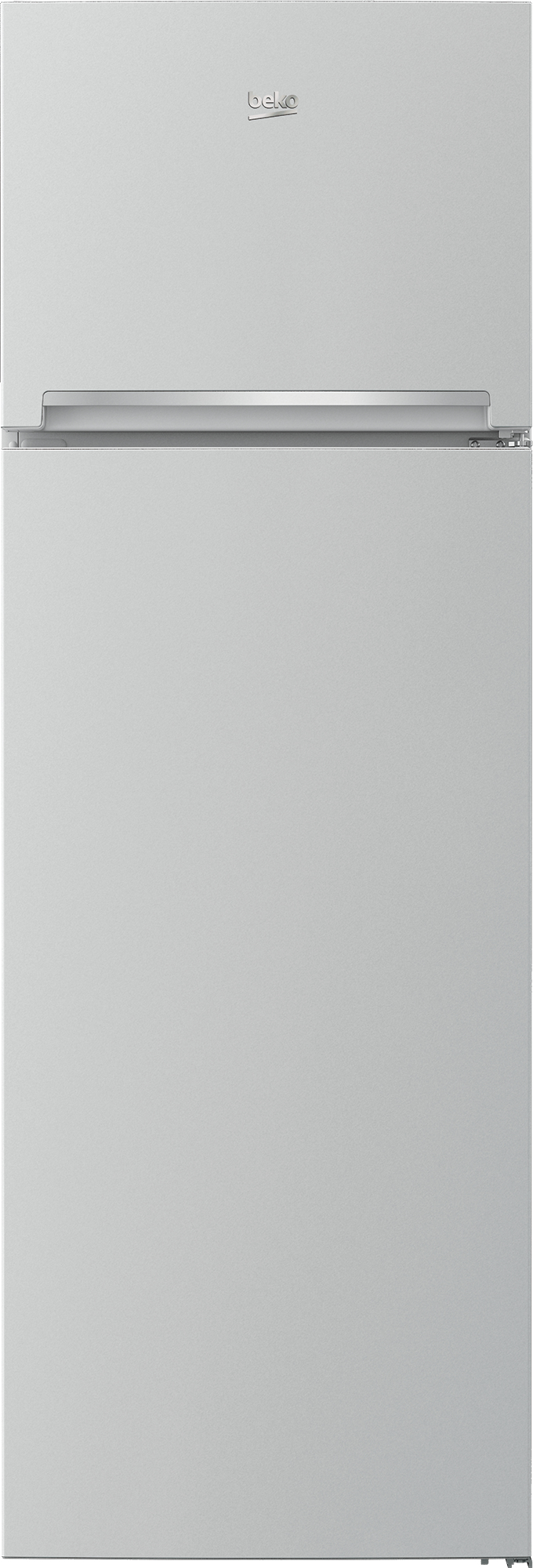 Frigorifero doppia porta Beko 310LT MINFROST E SILVER RDSA310M40SN