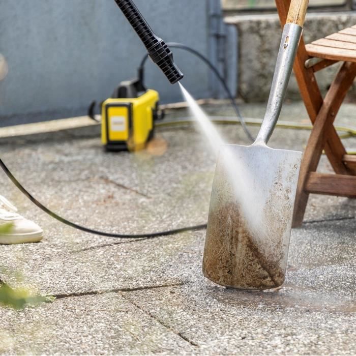 Pistola ad alta pressione a batteria Ryobi ONE+