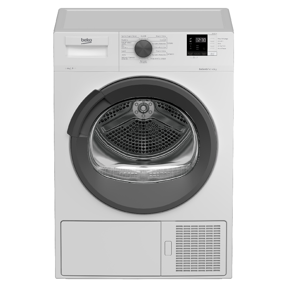 Asciugatrice Beko 8 kg DRXS827A