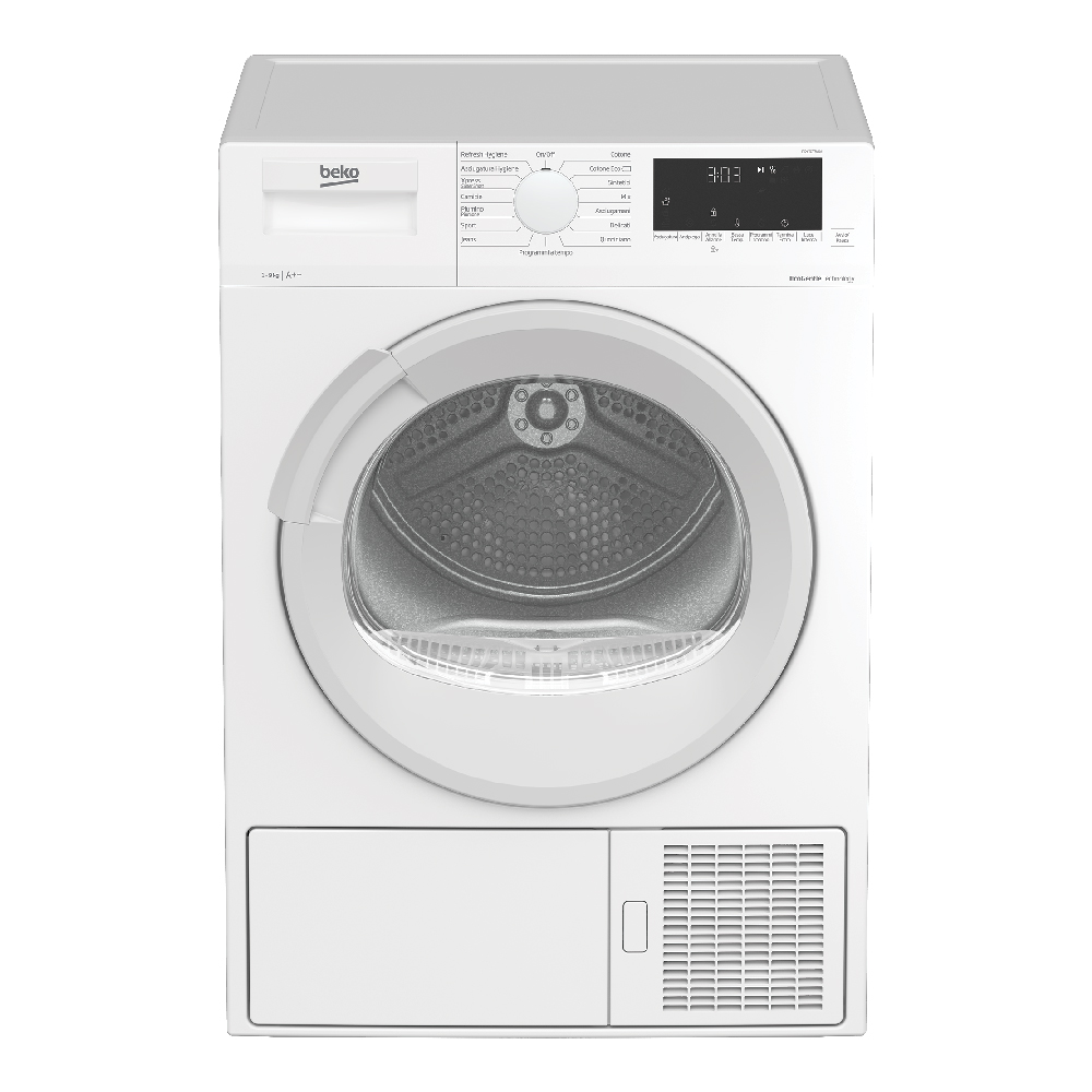 Asciugatrice Beko 9 kg DRX927WN