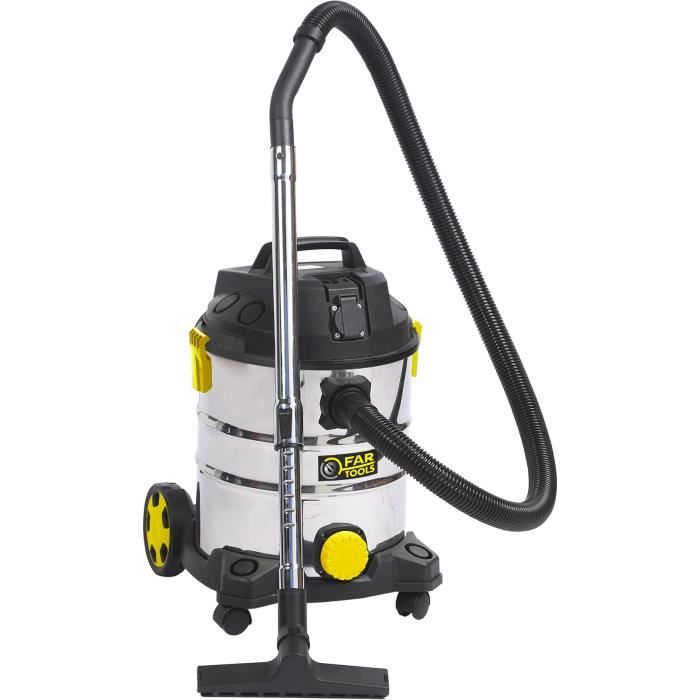 Un aspiratore elettrico 1400 W