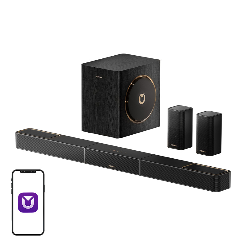 Soundbar Ultimea Skywave X40