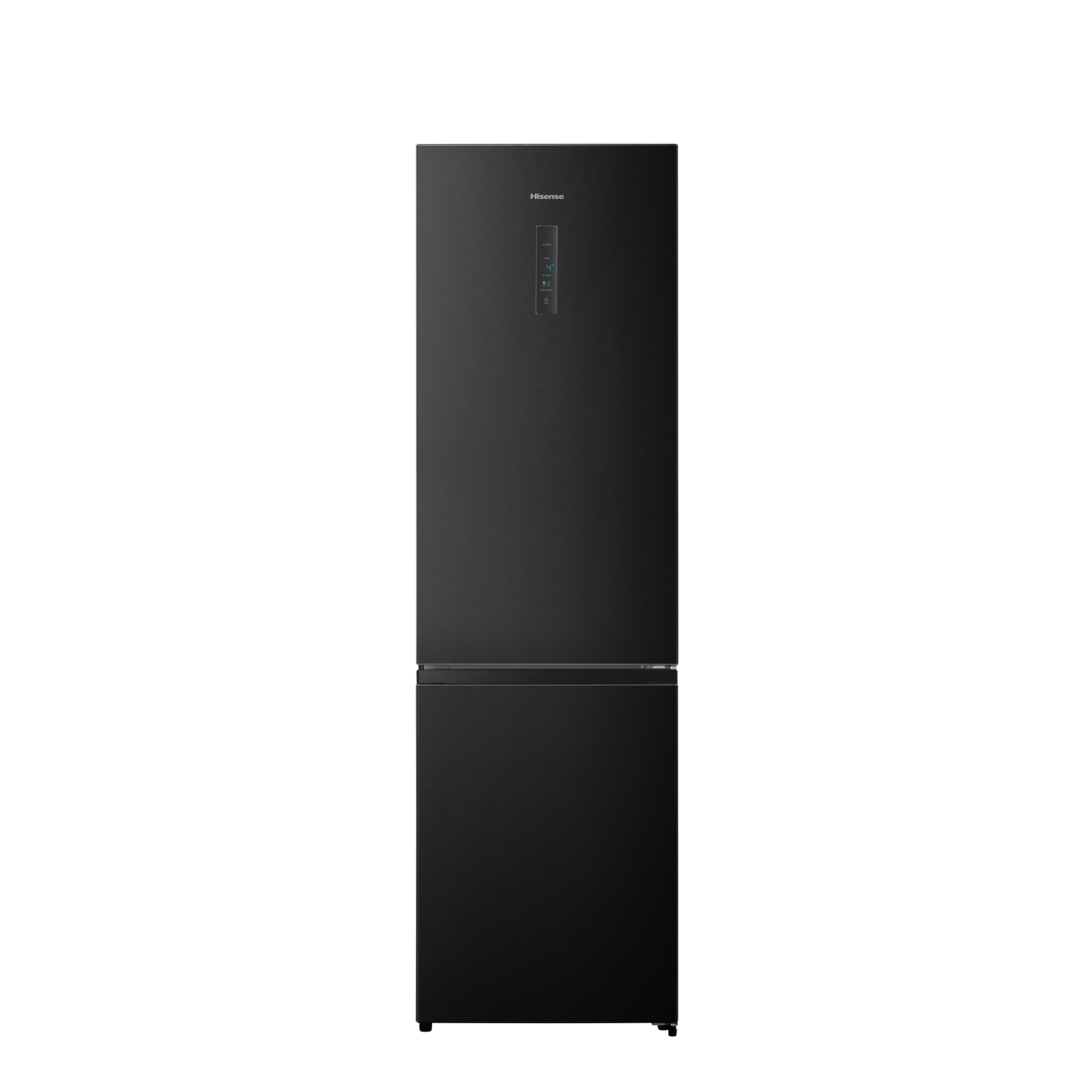 Frigorifero combinato Hisense no frost 336LT E NERO RB440N4AFE