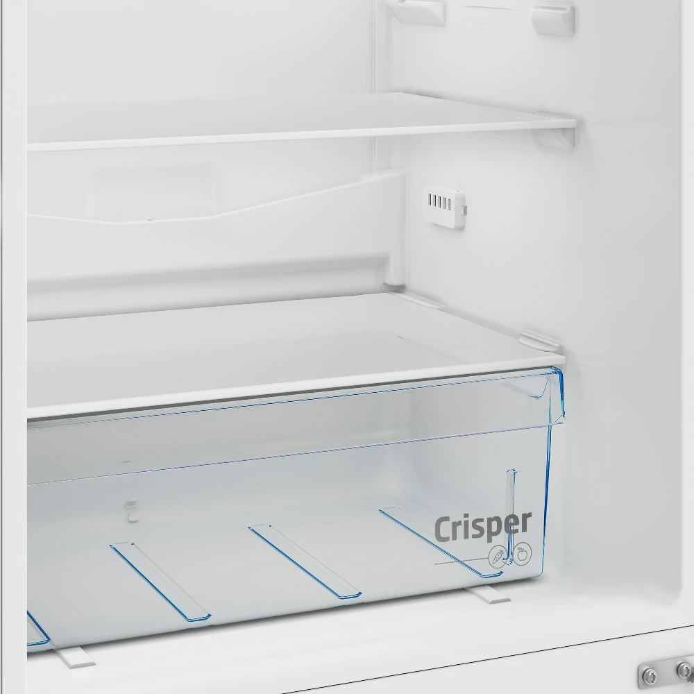 Frigorifero a libera installazione combinato Beko RCSA300K40SN