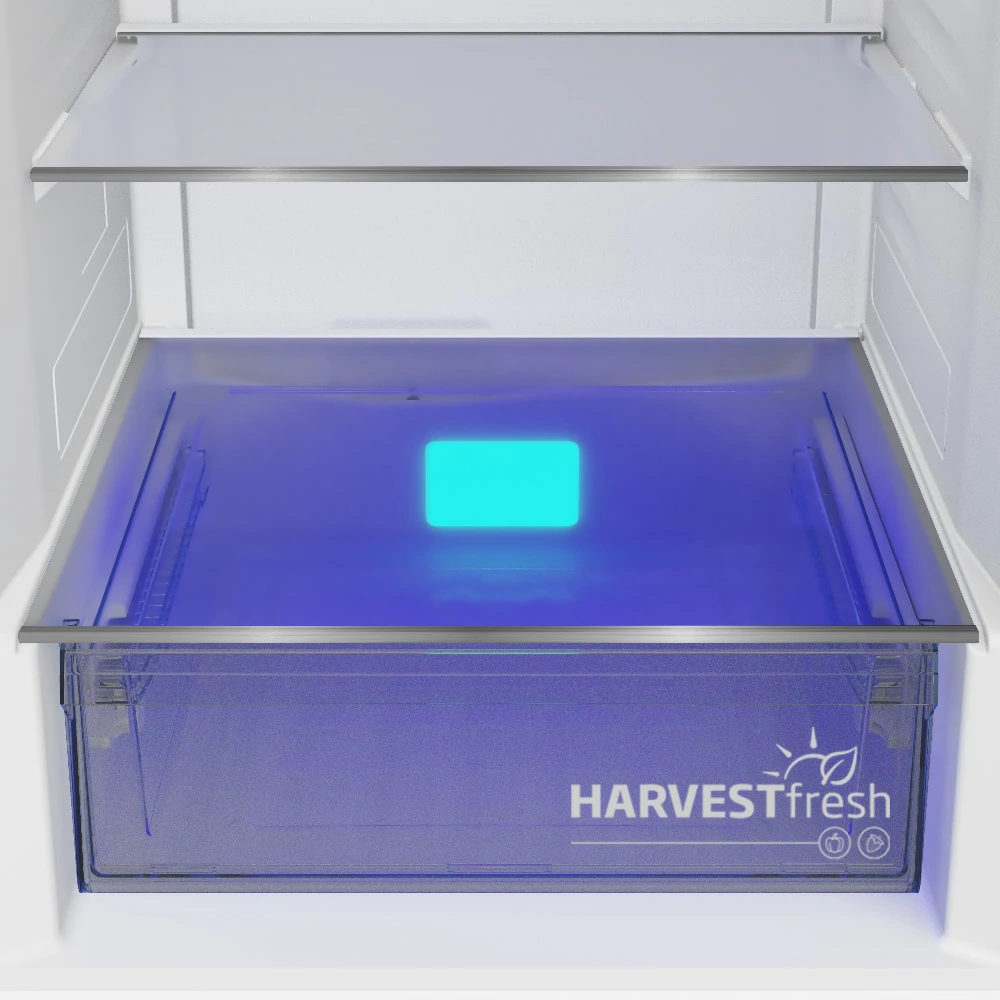 Frigorifero a libera installazione combinato Beko no frost B5RCNA366HG