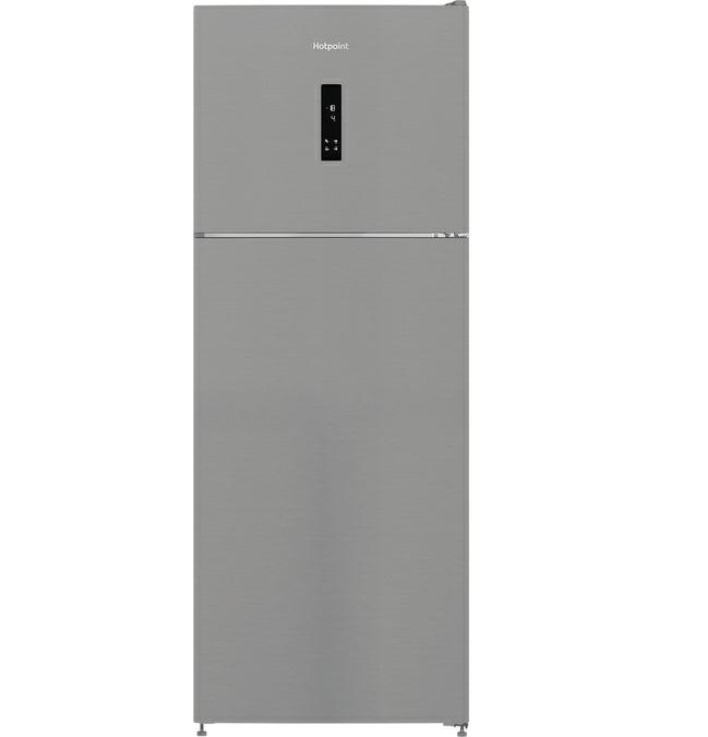 Frigorifero doppia porta Hotpoint  477 L  DUALNOFROST 70CM INOX HPAD2 6472 XP5E