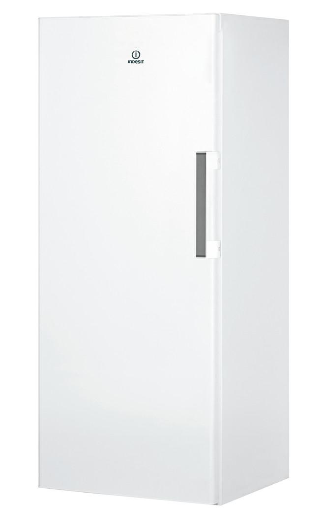 Congelatore verticale Indesit 186 LT E BIANCO UI4 2 W