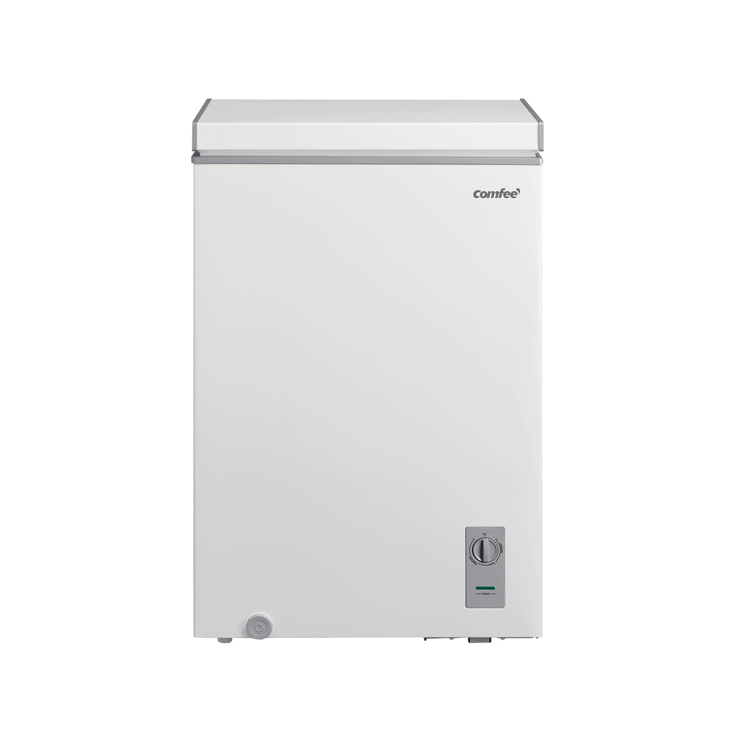 Congelatore a pozzetto COMFEE' 99 LT E BIANCO RCC141WH2
