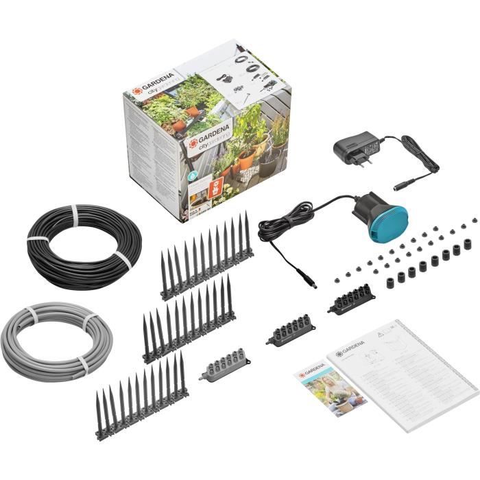 GARDENA Annaffiatoio Automatico Holiday