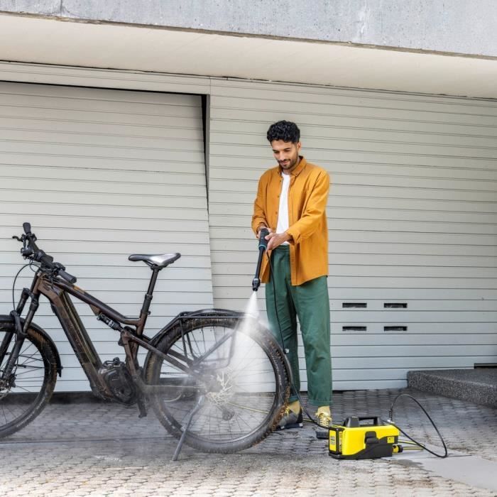 Idropulitrice mobile a media pressione OC 6-18 (senza batteria rimovibile)