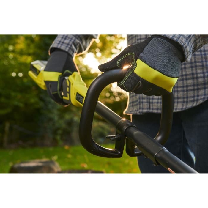 RYOBI Tagliafili a batteria 36V Ø 28-33 cm - 1 Batteria 2.0 Ah