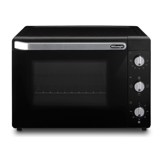 Forno elettrico DeLonghi EO40112.BK nero 40 lt