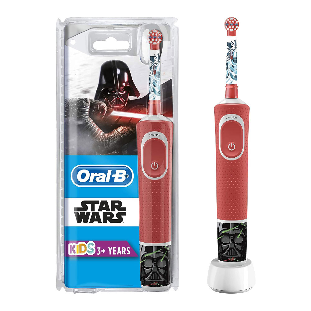 Spazzolino elettrico ricaricabile Star Wars Oral-B