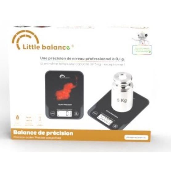 Bilancia culinaria - Ultraprecisione 5.1