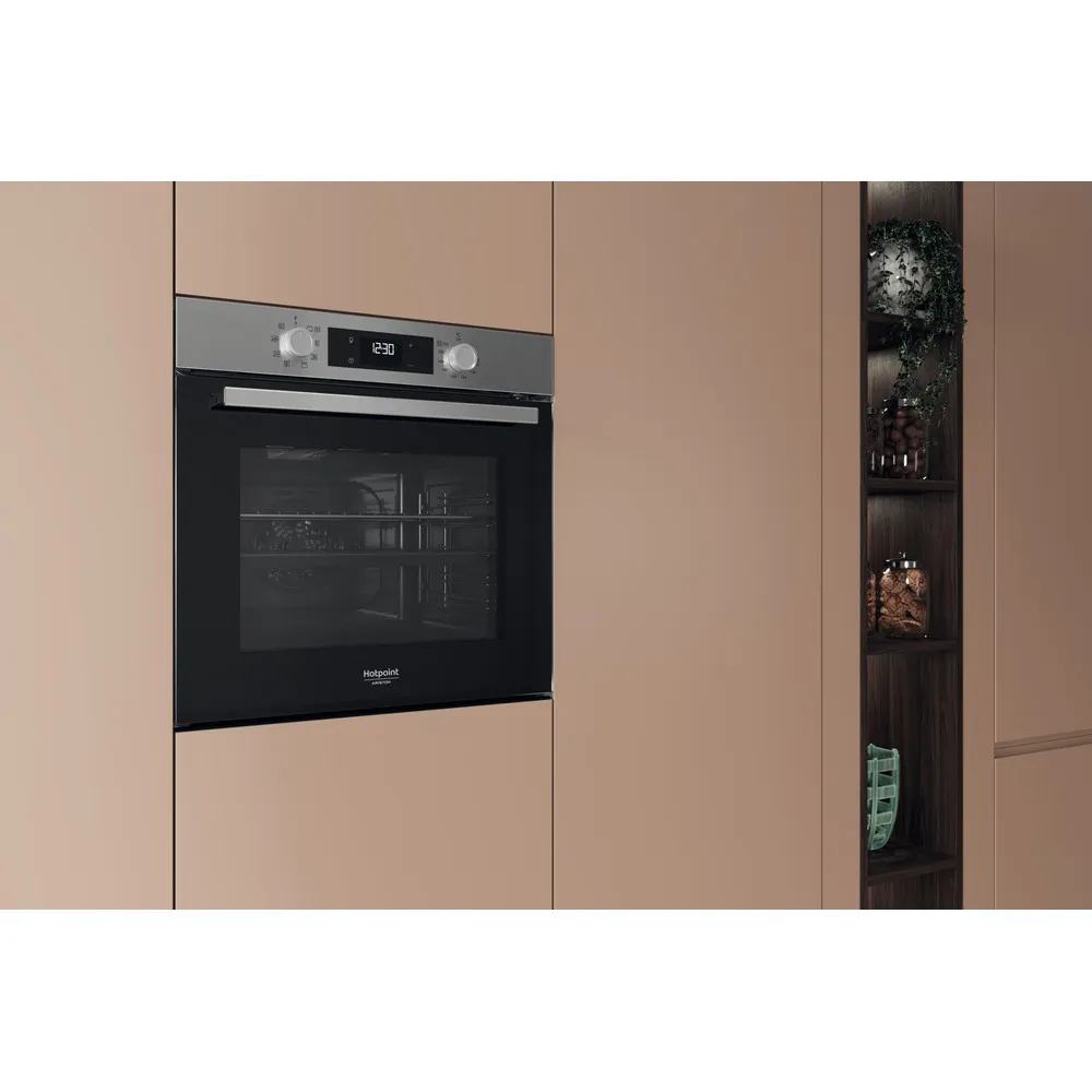 Forno da incasso Hotpoint 71 litri HAO 275P X