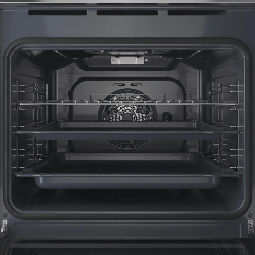 Forno da incasso Hotpoint autopulente HAO3 K58H X