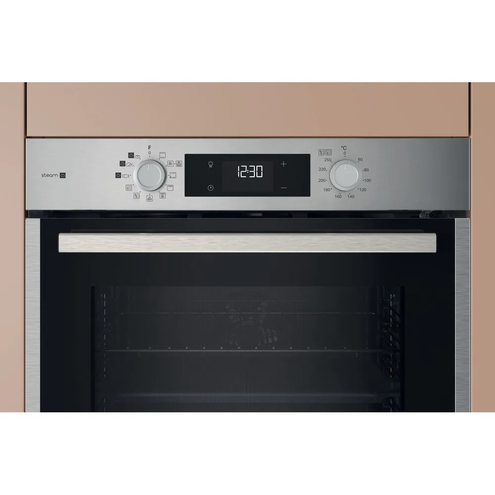 Forno da incasso Hotpoint 71 litri HAO 854PS X