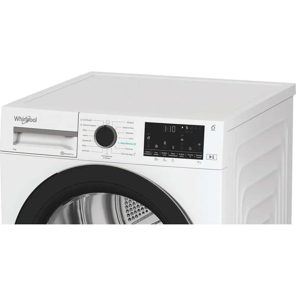 Asciugatrice 9 kg Whirlpool C WD R49M WBS IT
