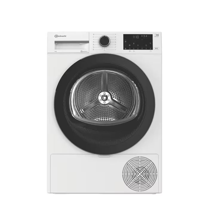 Asciugatrice 9 kg Bauknecht C BD 93M WBS EU