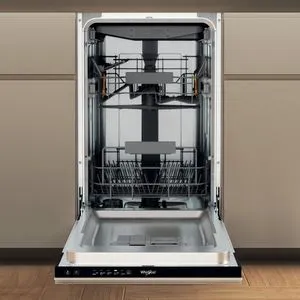 Lavastoviglie da incasso slim Whirlpool WH4ID11CS80