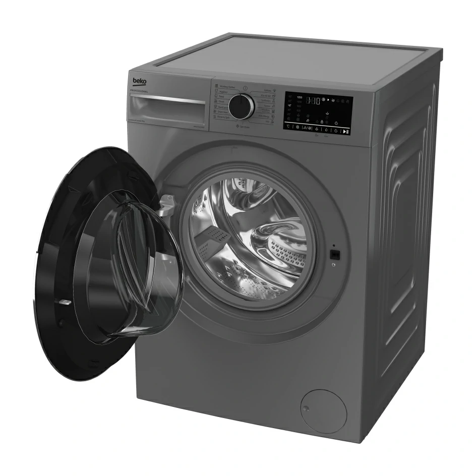 Lavatrice 10 kg Beko professionale AWGB 1012S/PRO