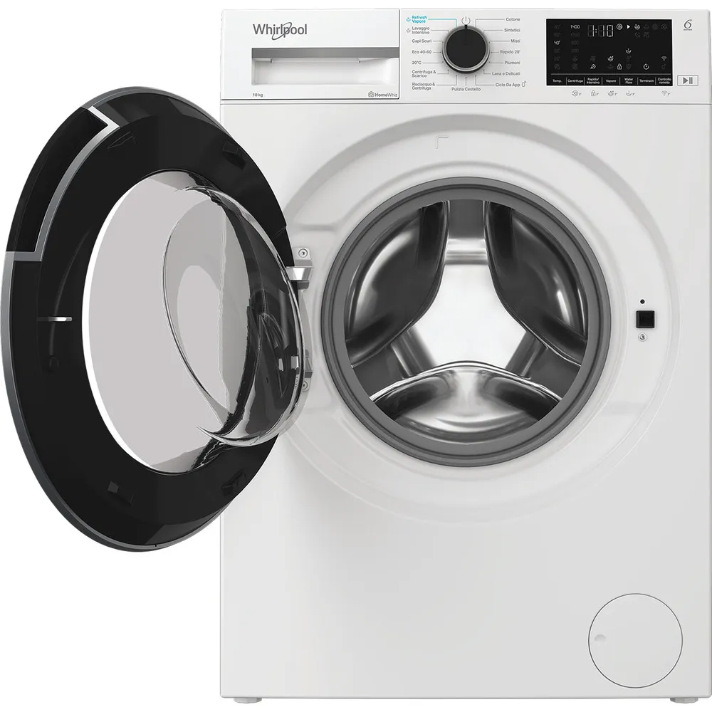 Lavatrice 10 Kg Whirlpool smart wifi WAM 09WB IT