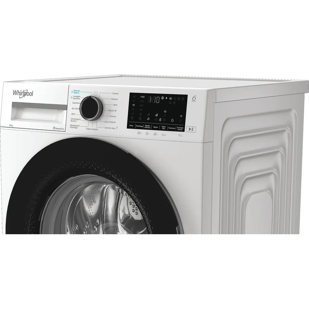 Lavatrice 10 Kg Whirlpool smart wifi WAM 09WB IT